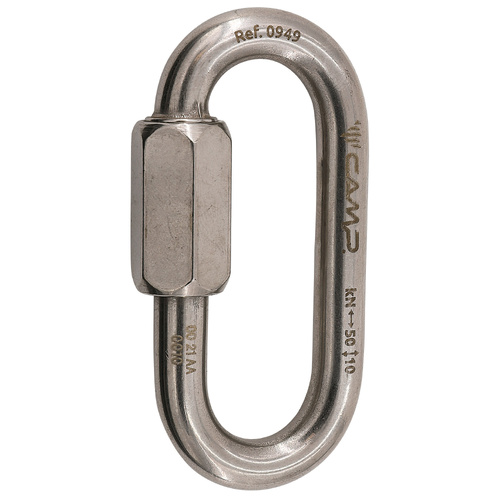 CAMP Oval Quicklink Stainless Steel 10mm