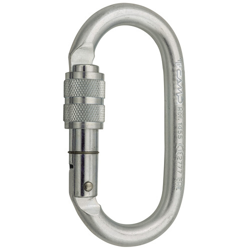 C.A.M.P. Steel Oval Screwgate