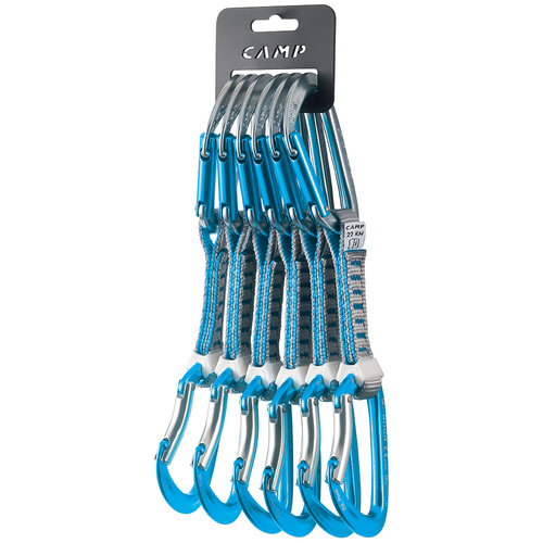 C.A.M.P. Orbit Express Quickdraw12cm Set of 6