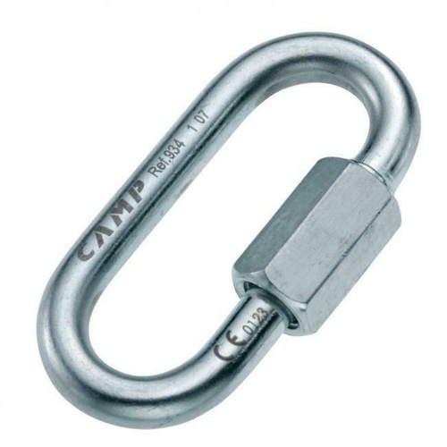 C.A.M.P. Oval Quicklink 8mm Steel