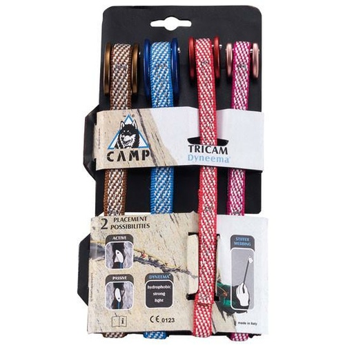 Camp Tri Cam Dyneems 4 Set