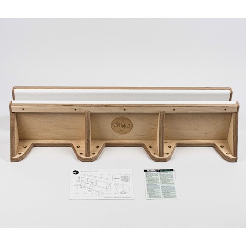 Wide Boyzs Crack Trainer with Soft Grip	