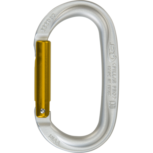 Climbing Technology Pillar Pro Oval Clipgate