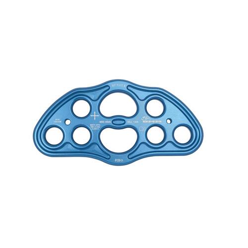 DMM Bat Plate M blue