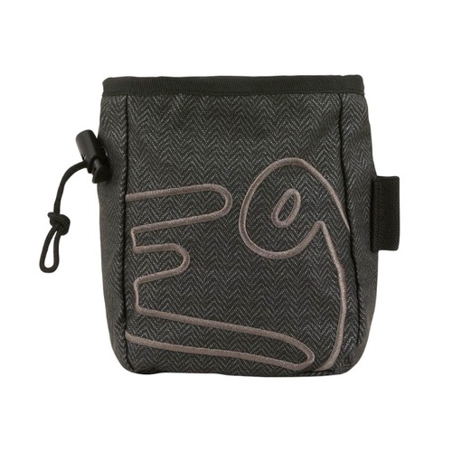 E9 Osso2.2 Chalk Bag [Colour: Grey Herringbone]
