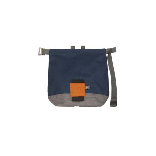 E9 Gulp Cotton Blue Boulder Bag