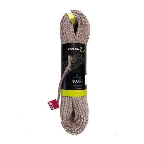 Edelrid Taipan 9.8mm 40m Assorted Colours Climbing Rope