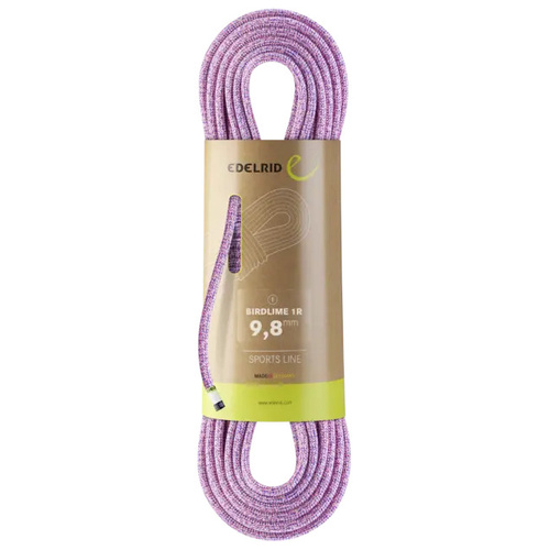 Edelrid Birdlime 1R 9.8mm 60m Climbing Rope