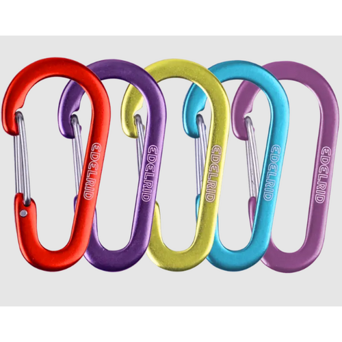 Edelrid Micro 3 Accessory Carabiner