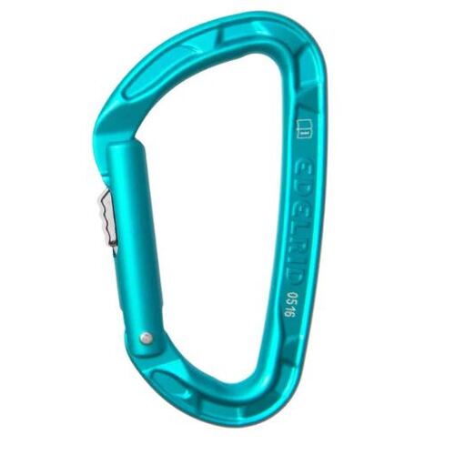 Edelrid Pure Slider II Carabiner Icemint