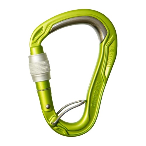 Edelrid HMS Bulletproof Screw FG II Screwgate Carabiner