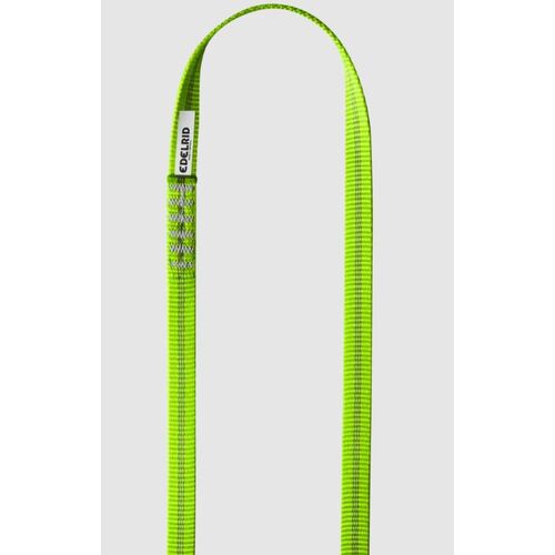 Edelrid PES 60cm Neon Green 16mm Sling