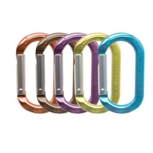 Edelrid Mini-O Accessory Carabiner