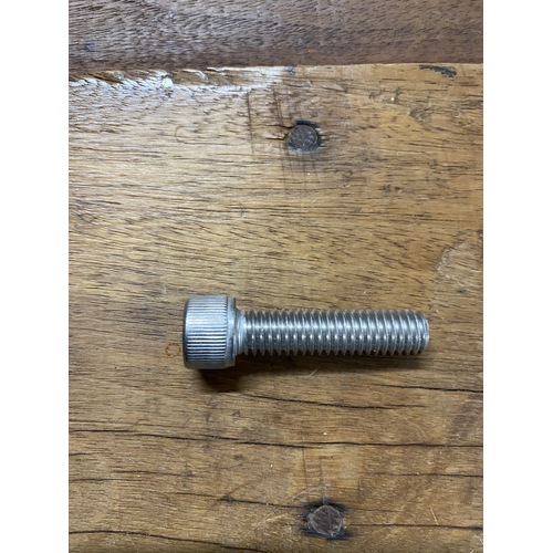 Bolt 1.5 inch Cap Head Stainless Steel