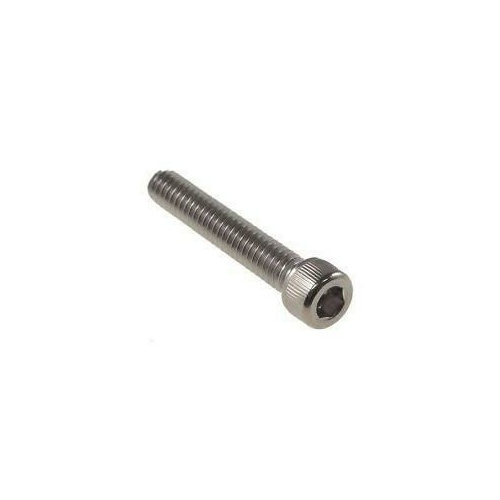 Bolts 2 inch Cap Head Stainless Steel