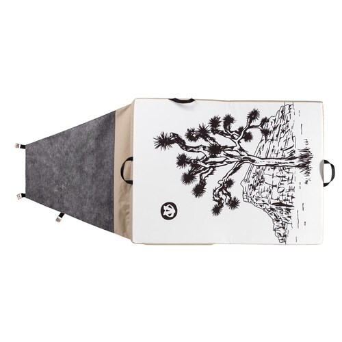 Evolv Drop Mat Joshua Tree