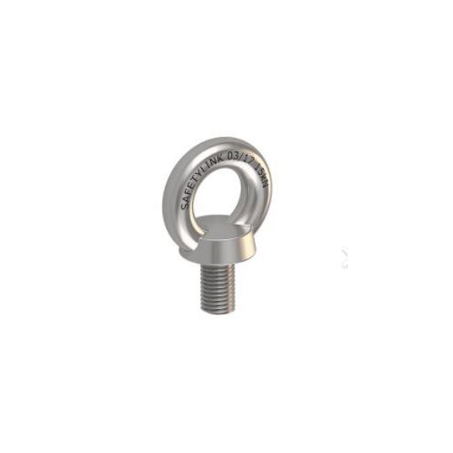 SafetyLink M16 Collared Eyebolt