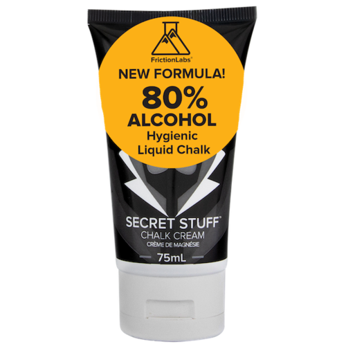 Friction Labs Secret Stuff -80% Alcohol Liquid Chalk