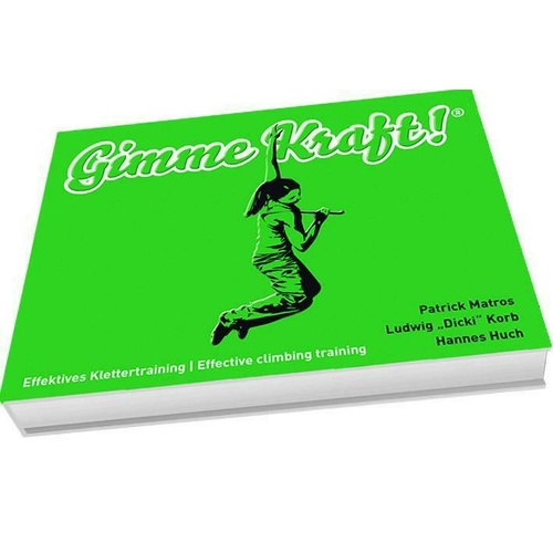 GimmeKraft Training Book and DVD