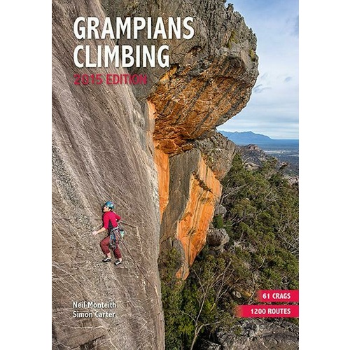 Grampians Climbing 2015 Edition