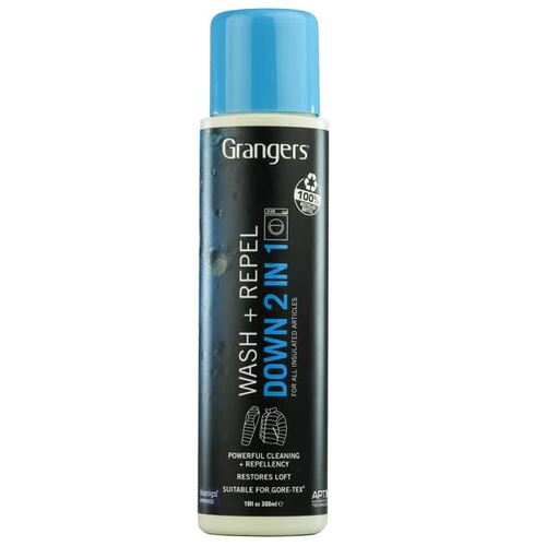 Grangers Down 2 in 1 Wash + Repel