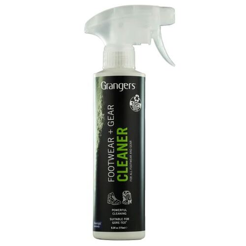 Grangers Footwear and Gear Cleaner