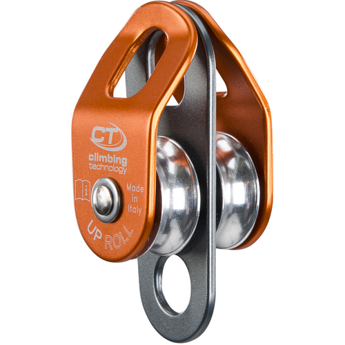 Climbing Technology UP ROLL Double Pulley