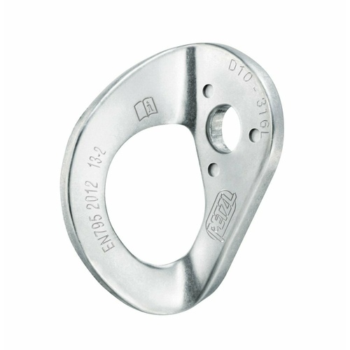 Petzl Coeur 10mm Hanger Stainless Steel