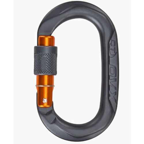 Climbing Technology OVX Oval Carabiner