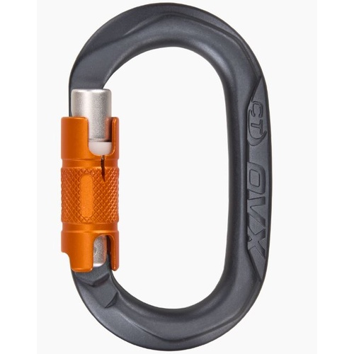 Climbing Technology OVX TG Oval Carabiner