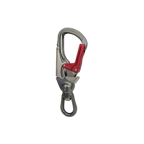 ISC Alloy Hook Swivel Triplock (3 Way)