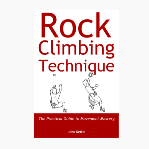 John Kettle - Rock Climbing Technique