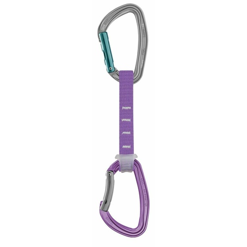 Petzl Djinn Axess Violet 12cm