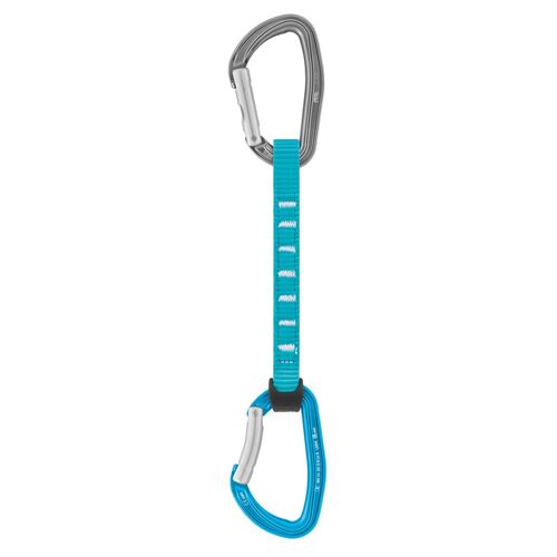 Petzl Djinn Axess 17cm Quickdraw Blue