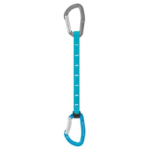 Petzl Djinn Axess 25cm Quickdraw Blue