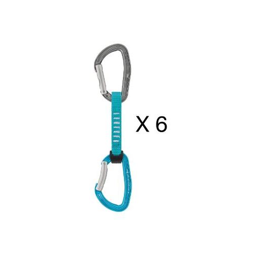 Petzl Djinn Axess Quickdraw 6 Pack