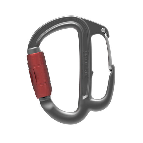 Petzl Freino Z Twist Lock Carabiner