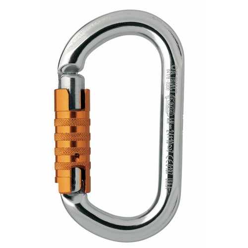 Petzl OK Oval Triact-Lock
