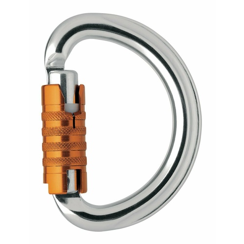 Petzl Omni TriAct-Lock Carabiner