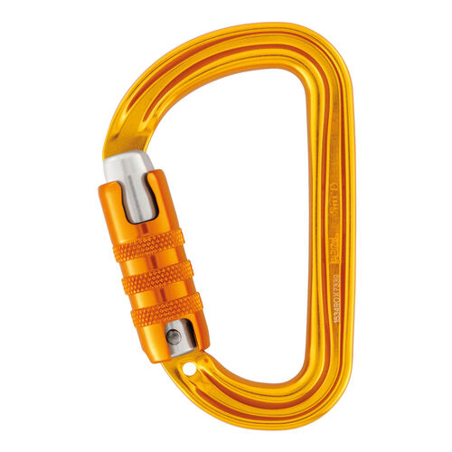 Petzl Sm'D Triactlock Carabiner