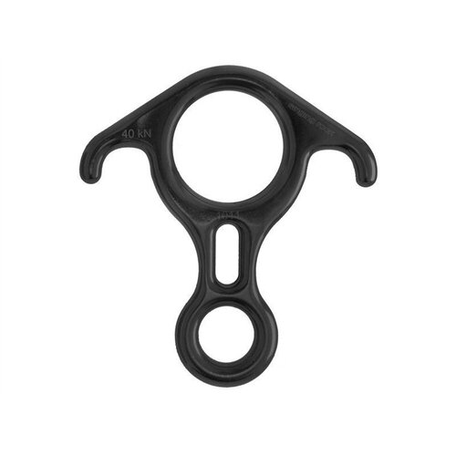 Singing Rock Rescue Figure 8 Black