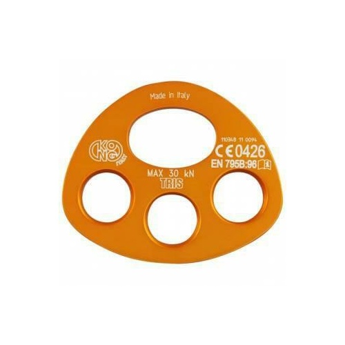 Kong Tris Rigging Plate