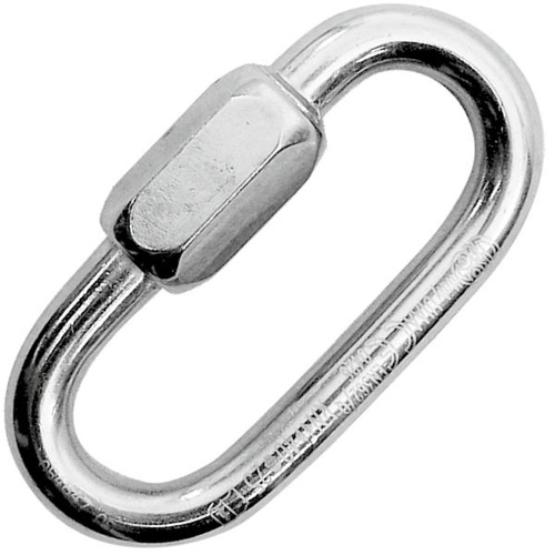 Kong Oval Quicklink 10mm Stainless Steel