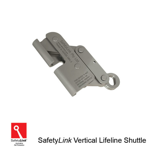 SafetyLink Vertical Lifeline Shuttle