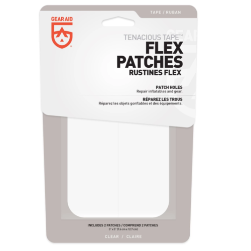 Gear Aid  Revivex Tenacious Tape Flex Patches
