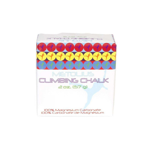 Metolius 57g Chalk Block Individual