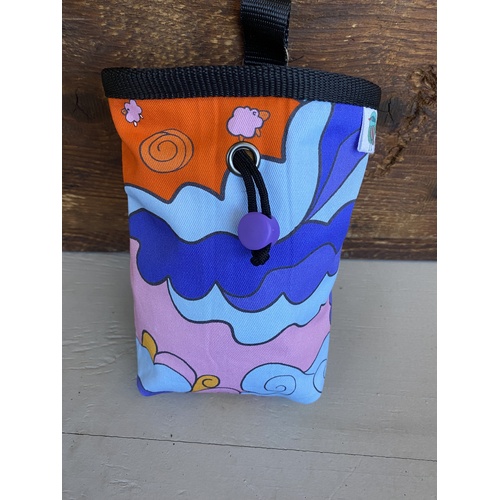 Nativa Handmade Ozzy Paradise Chalk Bag
