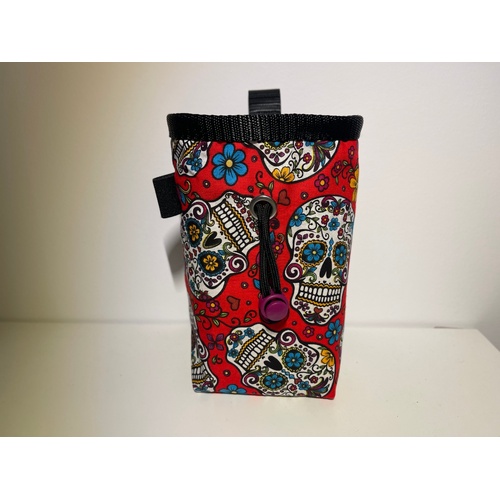 Nativa Handmade Mexican Chalk Bag