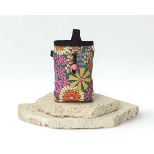 Nativa Handmade Mix Flowers Chalk Bag
