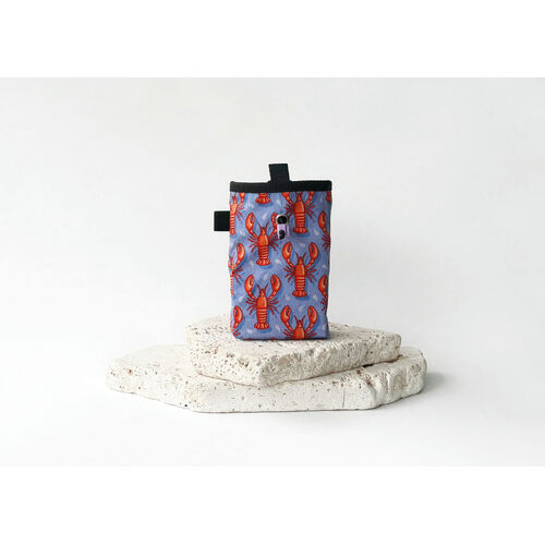 Nativa Handmade Lobster Chalk Bag